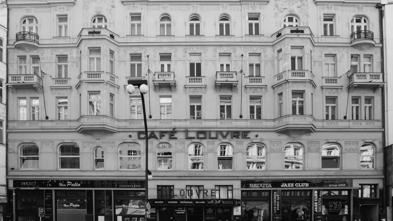 Café Louvre, photo 4