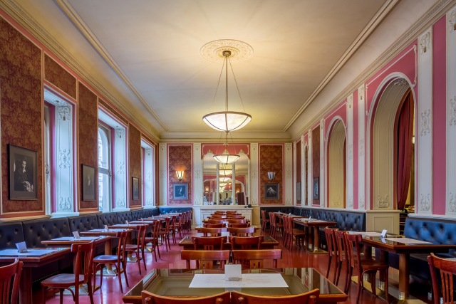 Café Louvre, photo 6
