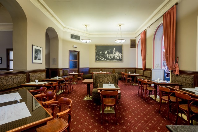 Café Louvre, photo 7